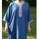 Jellaba Marocaine en coton Luxe