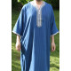 Jellaba Marocaine en coton Luxe
