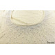Body beige strass à manches longues