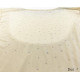 Body beige strass à manches longues