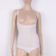 Body femme sous poitrine à bretelles