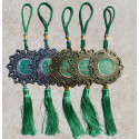 Pendentif décoratif musulman 