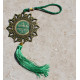 Pendentif décoratif musulman 