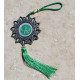 Pendentif décoratif musulman 