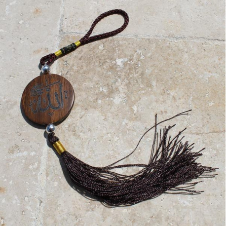 Pendentif de voiture Musulman 