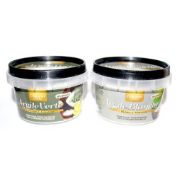 Argile en poudre 200g Cokoon
