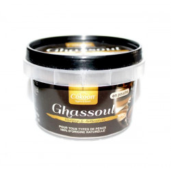 Ghassoul en poudre 200g Cokoon