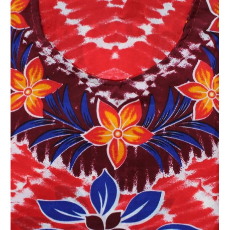 Robe de plage style djellaba femme 