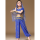 Costume indien Bollywood enfant 3 pièces