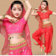 Costume indien Bollywood enfant 3 pièces
