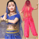 Costume indien Bollywood enfant 3 pièces