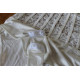 Body femme en dentelle col droit