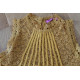 Body femme en dentelle col droit