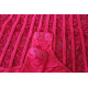Body femme en dentelle col droit
