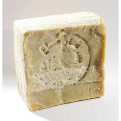 Savon d'Alep traditionnel Dakka Kadima