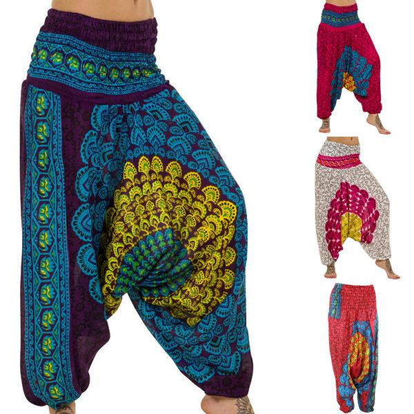 Sarouel femme coton Clearance