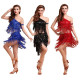 Set de danse à paillettes complet