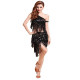 Set de danse à paillettes complet