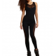 Combinaison noire pour cours de danse