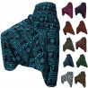 Sarouel ethnique Femme motifs indiens