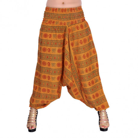 Sarouel Femme Ethnique Bohoo