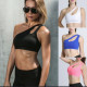 Haut de cours de danse fashion