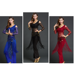 Tenue pour cours de danse complète 3 pièces