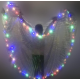 Ailes d'isis LED pas cher 