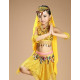 Costume de danse orientale et indienne enfant