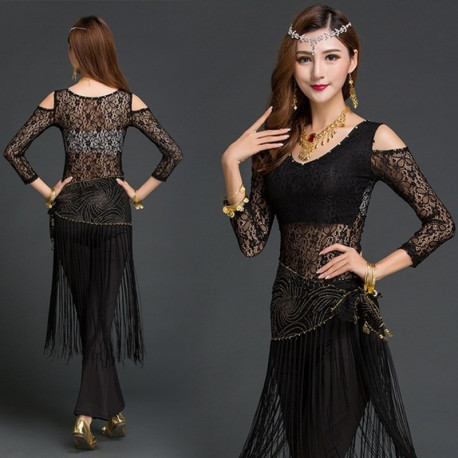 Tenue pour cours de danse complète 3 pièces
