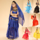 Costume de danse orientale Femme 2 pièces
