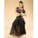 Costume de danse orientale Femme 2 pièces