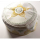 Chéchia Homme couleur Blanc motifs brodés