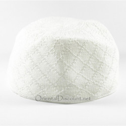 Chéchia en crochet pour Homme
