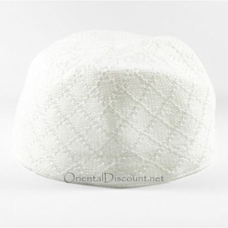 Chéchia en crochet pour Homme