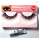 Faux cils noirs 