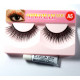 Faux cils noirs 
