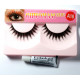 Faux cils noirs 