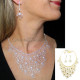 Parure strass