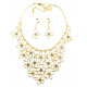 Parure strass