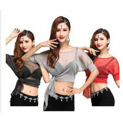 Top de danse moderne et confortable 