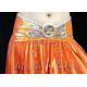 Ceinture de danse orientale satin