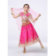 Tenue de danse Bollywood enfant luxe