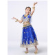 Tenue de danse Bollywood enfant luxe
