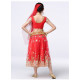 Tenue de danse Bollywood enfant luxe