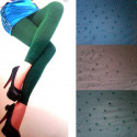 Legging femme uni strass
