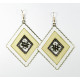 Boucles d'oreilles femme pas cher