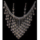 Parure strass mariage