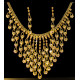 Parure strass mariage