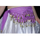 Ceinture de danse orientale pas cher